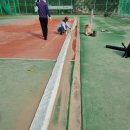 신둔 체육공원 족구장 이미지