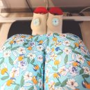 큐핏 | 퇴근 후 발이 무거운 날, 큐핏 EMS 마사지 슬리퍼 15분 사용 후기