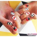 네일아트 이미지