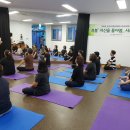 몸살림요가 이미지