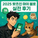 챌린지유도 | 2025 블로그 챌린지 시작 왓츠인 마이 블로그 실전 후기
