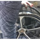 더 타이어샵 일산점 | 타이어 터짐 후 긴급 교체와 얼라이먼트 일산타이어샵 엣지타이어 후기