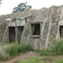 제주 이시돌목장 테시폰식 주택 이미지