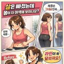 더 리얼 짐 | 석수동헬스장 샤크짐 | “살은 빠졌는데 더 이상해졌어요” 여성회원 리얼후기
