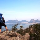 [전북군산여행과산행] 선유도 선유봉과 대장도 대장봉 장자봉 산행과여행 이미지