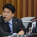 장제원 "바른정당과 한국당 통합 절실"..보수대통합 촉구 이미지