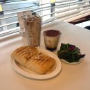 헬라스커피 - 중구 서소문로 130 | 두산아트센터 맛집 브런치 헬라스커피, 종로5가 카페 파니니와 라떼 맛집