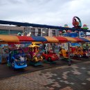 동산밧데리 | 충남 당진 삽교호 관광지 놀이동산 드론쇼 축제 주차 명당자리