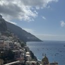 푸른지씨씨㈜ | [이탈리아 신혼여행] 포지타노 3 (카프리 섬 다녀오고 끝내주는 뷰 레스토랑까지 🖼️)