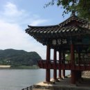 합천 함벽루(陜川 涵碧樓) 한시 3수(남명 조식, 퇴계 이황, 추사 김정희), 황매산(黃梅山) 풍경과...