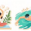 화잠초교 이미지