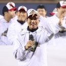 ﻿두 번의 통합 우승과 재계약…LG 염경엽 감독 “왕조, 중요한 건 결국 시스템” 이미지