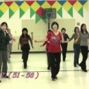 라인댄스 (초급B) 이미지