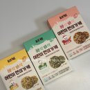 바삭바삭 | 어린이 주먹밥 재료 추천 엘빈즈 바삭바삭 현미가케 세트 후기