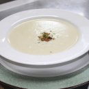 Cream of Potato Soup(크림 오브 퍼테이토 수프) ; 감자 크림 수프 이미지