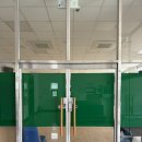 개군면복지회관 | 양평강화도어수리 개군면문수리 건물유리문 빨리닫힘 힌지교체 후기