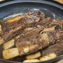 대왕갈비 | [양산] 선암정 : 대왕갈비찜 후기 (아침식사 가능한 밥집)