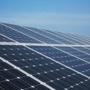 호반 태양광발전소 이미지