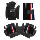 가온핏 | 가온 카매트 7D 오니핏 입체 가죽 코일 차량 바닥 발매트 앞좌석, 장거리 운전도 편안한 선택