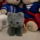 온니캣(ONLY CAT) | [스타벅스] 넘귀..피비의 스멜리 캣 키링 키체인 후기 (프렌즈 콜라보 MD)