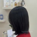 유미원 | 중단발 고민끝! 광주수완지구미용실 미디움레이어드컷으로 분위기 바꾼 실제 시술후기