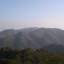 풍남항 | 고흥기맥(2구간) : 팔봉산-별학산-천등산-벼락산 구간