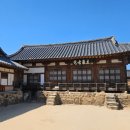 안동댐 소공원 주차장 안 | 아쉬움이 많았던 안동 하회마을 여행