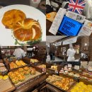 샌드위치 B반 | 인천 롯데백화점 런던베이글뮤지엄 쪽파 프레첼 샌드위치, 추천메뉴 1순위