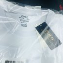 POLO RALPH LAUREN 베이직 긴팔 티셔츠 3 종 새상품 이미지