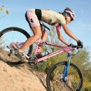 문의 장군봉산성 이미지