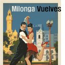 Milonga Vuelves No.496★ 12/17 (금) pm9:00 ~ ★DJ 파랑우산 이미지