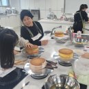 홈 디저트 만들기 이미지