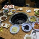 판문점생삼겹
