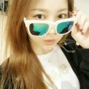 [15.04.07] 유라님 TRENTA SUNGLASS 협찬사진 이미지