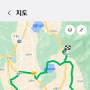 신원사~화헌리 이미지