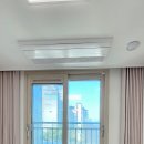 스위첸아파트 | 서울중구커튼 신당동kcc스위첸아파트 방한암막커텐 시공후기