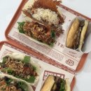 김밥앤토스트 | 광주 화정동 맛집 BT버거앤타코 광주화정점 타코 수제버거 찐맛집 추천