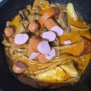 에스알푸드오늘도찜닭 | 술안주 고민 끝! 라움푸드 찜닭연구소 로제찜닭 간편 밀키트 리뷰