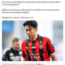 [Ben Jacobs] 클럽 브뤼헤, 이한범 영입 합의 완료 이미지