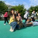 성정종합사회복지관 | [천안 동물매개치료] 성정종합사회복지관 아이들과 리아·나들이의 설레는 야외 산책