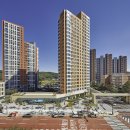 문현금융단지 IFC 부산복합시설 이미지