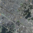 공지천 산책로 이미지