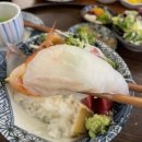 나이스가위 | [서울] 신사 가로수길 맛집 나이스샤워 치유에서 카이센동과 텐동 맛있게 먹은 후기