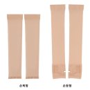 델레고 기능성 자외선차단 남녀공용 손등형 살색 쿨토시 후기