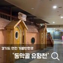 동막골유황천 이미지