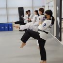 도복소리 태권도장 이미지