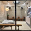 쌀과보리 | 공덕역 경의선숲길 젤라떼리아 한로 후기 | 보리와쌀, 올리브오일 젤라또