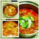 추석명절 느끼함 없애주는 얼큰한 김치찌개~ 이미지