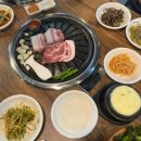행정용 31번 | 가수원동 삼겹살 회식장소 제주흑돼지
