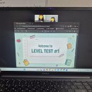 외국인 1:1 영어 Free Talking | 성인 화상영어 전화영어 "민트영어" 무료 레벨테스트 후기